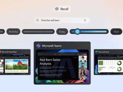 微软Win11 Recall AI功能预览测试延期至12月，安全可信为先！