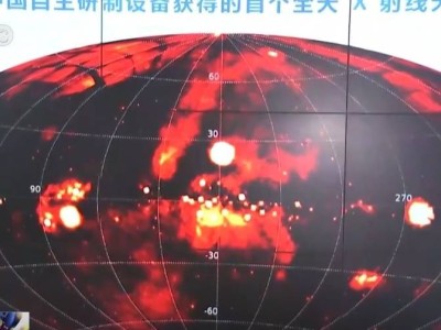 从“悟空”号……到“天关” 空间科学卫星阵容壮大 共探宇宙奥秘