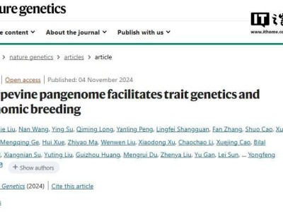 中国科学家借助AI力量，葡萄育种效率飙升400%，革新农业育种领域！