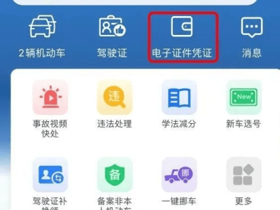 淄博启动电子行驶证服务，手机APP即可申领，行车证件管理更便捷！