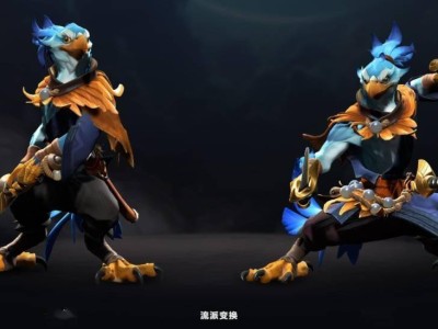 《DOTA2》新英雄“凯”重磅登场：双武器系统引领战场新风尚