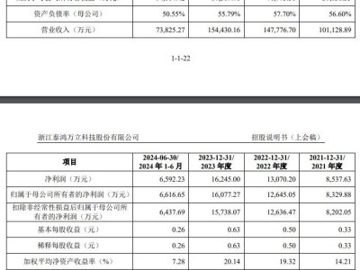 泰鸿万立成功过会，深耕汽车结构件领域，助力多个知名汽车平台供应链发展