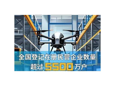 权威数读｜超5500万！我国经营主体总量持续增加