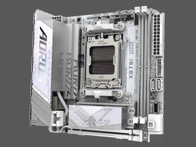 技嘉推出新款AMD 800系ITX主板：X870I AORUS PRO ICE，性能强劲！