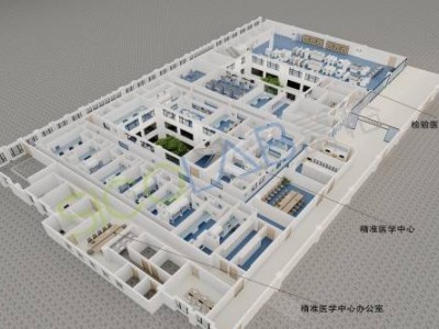 SICOLAB喜格：2024实验室设计新纪元，打造智慧安全科研空间