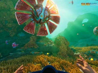 《Subnautica 2》大更新：多人协作、角色升级与深海探索，你准备好了吗？