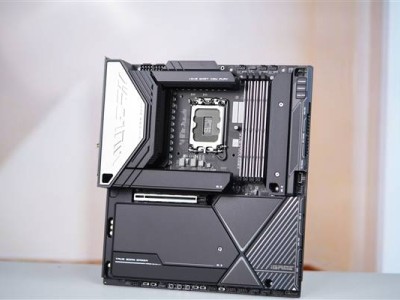 七彩虹新品来袭！iGame Z890 Vulcan X V20黑火神主板高清图赏，性能与颜值并存！