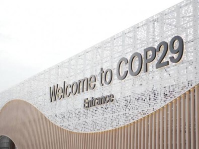 华宝新能亮相COP29大会，绿色能源方案助力全球低碳转型