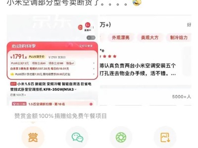 小米捅了格力的老窝