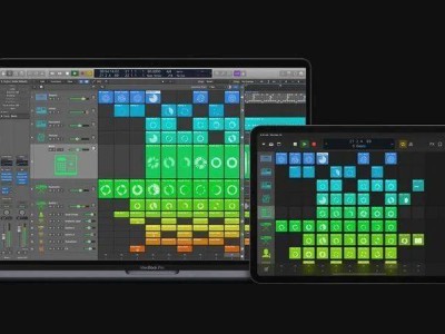 苹果Logic Pro音乐软件重大更新：新增歌曲创作与混音功能，提升用户体验