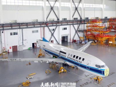 贵州首创！B737飞机拆解标准化体系出炉，引领行业新风向