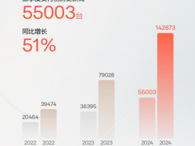 极氪Q3财报亮眼：整车业务持续增长，稳固高端豪华车市场领先地位