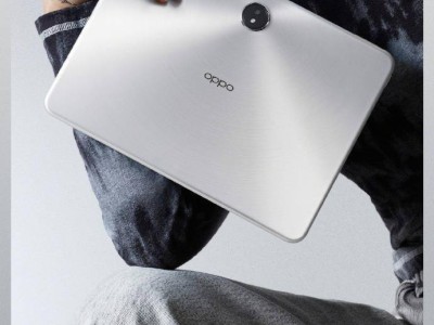 OPPO Pad 3平板新曝光：金属一体设计，配色吸睛，与Reno系列手机绝配！