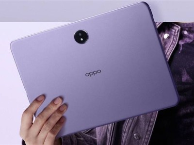 OPPO Pad3新品预约开启：首发搭载天玑8350，跨屏互联新体验