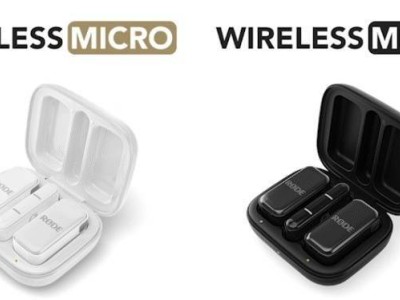 罗德新品Wireless Micro口袋无线领夹麦克风，便携长续航，定价995元！