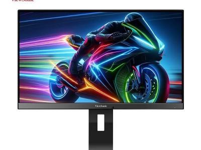 优派新品发布：27英寸4K显示器，165Hz+QD-Mini LED技术，仅需3299元！