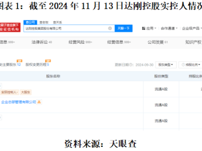 达刚控股实控人拟套现3.3亿“退休”，8000万元欠款成绊脚石