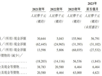 婴舒宝赴港上市进程加速，年利润持续增长至1921万