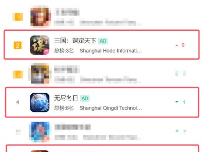 SLG新贵《三国：谋定天下》如何打破瓶颈，登顶畅销Top2？