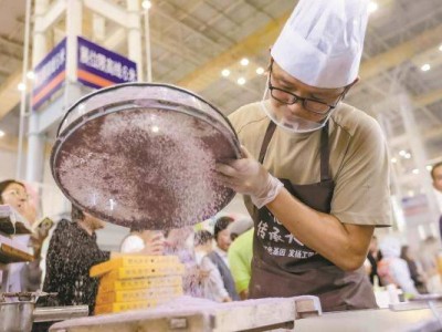 食博会圆满落幕！3天吸引超11万人次，共赏人间烟火味