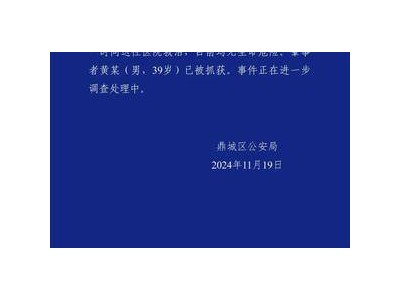 湖南常德警方通报车辆撞人事件：伤者均无生命危险 肇事者已被抓获