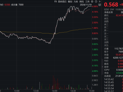 新能源车ETF强势崛起，锂价企稳需求旺，未来走势如何？