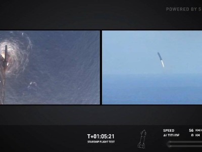 SpaceX星舰IFT-6试飞成功，火星殖民梦想再进一步