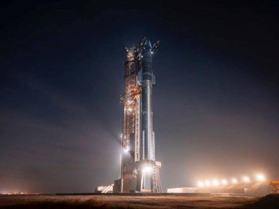 SpaceX星舰第六次试飞新看点：不回收一级助推器，专注测试耐力极限