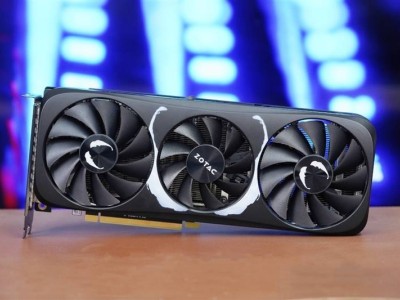 索泰RTX 4070 SUPER 12GB毒液显卡：毒液粉丝的专属战斗利器！