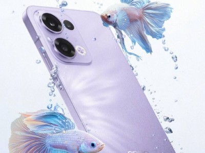 OPPO Reno 13系列IP69防水新突破，水下摄影也能轻松驾驭！