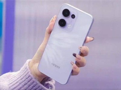 OPPO Reno13系列今晚发布，宋雨琦代言，预约人数超83万热度高