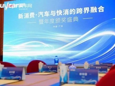 汽车快消跨界融合，2024买车网Buycar年度论坛精彩纷呈揭晓奖项