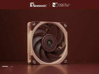 猫头鹰×海韵强强联手，PRIME TX-1600 Noctua Edition电源震撼上市