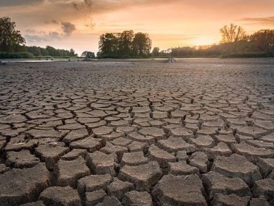 地球淡水十年间显著减少，科学家：全球变暖或是主因？