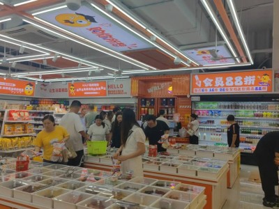 超市加盟品牌全攻略：如何明智选择，降低投资风险？