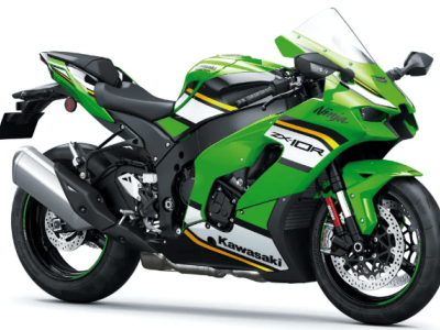 川崎2025款Ninja ZX-10系列超级跑车震撼登场！