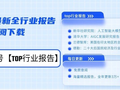 2024中国企业出海全景剖析：品牌全球化新篇章与全球趋势展望