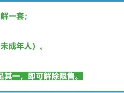 南京局部取消限售，合肥会跟进吗？盘点合肥限售3年楼盘