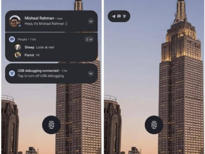 Android 15 QPR2新特性：锁屏通知“小药丸”模式来袭