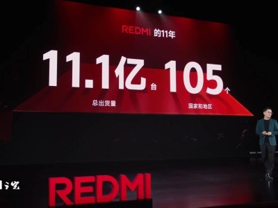 Redmi手机11年辉煌战绩：总出货量超11.1亿台，覆盖全球105国