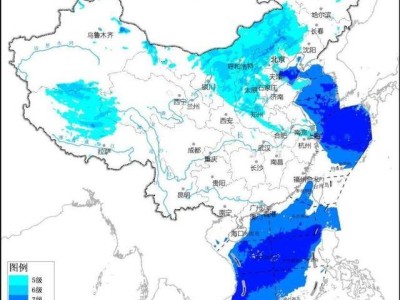 冷空气继续影响我国中东部地区 黑龙江中东部等地局地暴雪