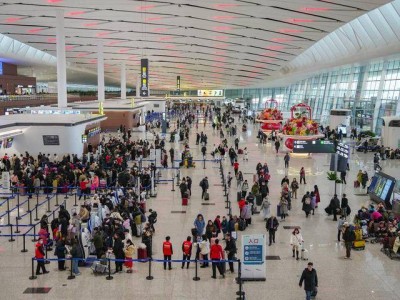 实现新跨越！成都航空枢纽年旅客吞吐量突破8000万人次