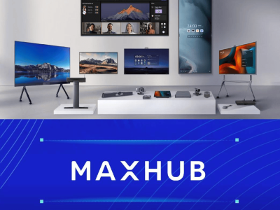 视源股份MAXHUB荣耀登榜！2024福布斯中国出海全球化领军品牌TOP30