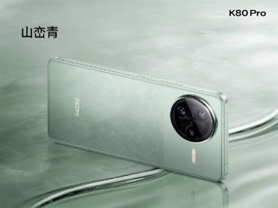 REDMI K80：2500元档全能王，配置无短板销量破纪录！