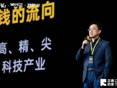 WISE2024商业之王大会：探索商业正道，大咖共话未来趋势