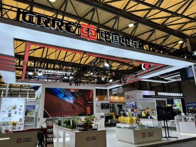 中国中车bauma CHINA 2024展实力，绿色“智”造引领工程机械新未来！