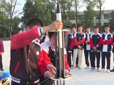 火箭少年张世杰：从田野到星空，追梦之旅一飞冲天