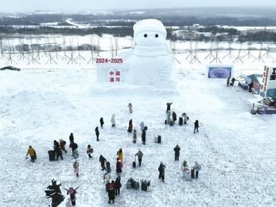 大雪节气要来了 领略古代诗人笔下的冰雪