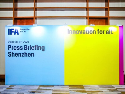 IFA 2025携手中国企业，共创消费电子新辉煌！