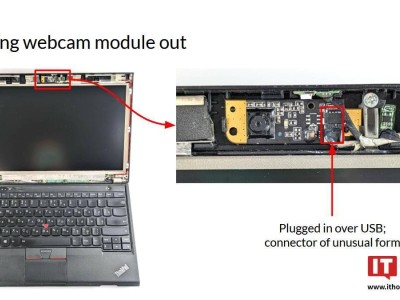 笔记本摄像头藏隐患：LED指示灯可被篡改，悄无声息被录像